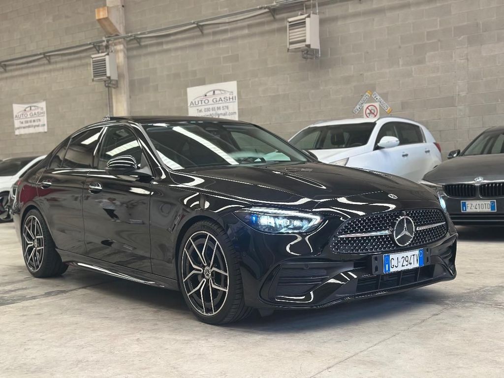Image of Mercedes-Benz C 220