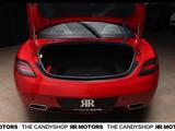 Mercedes-Benz SLS AMG *ERSTBESITZ*EIN_TRAUM* - Mercedes-Benz SLS AMG aus 2010