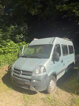 Opel Movana - gebrauchte Opel Movano aus dem Jahr 2005