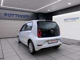 Volkswagen up e-up! MOVE UP! SITZHZG KLIMA BLUETOOTH - mit Elektro-Antrieb: mit Klimaautomatik, Bluetooth