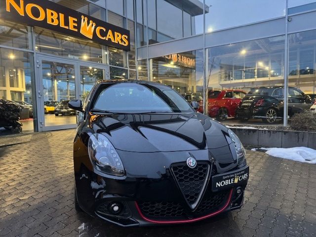 Fahrzeugabbildung Alfa Romeo Giulietta Sprint SHZ XENON NAVI