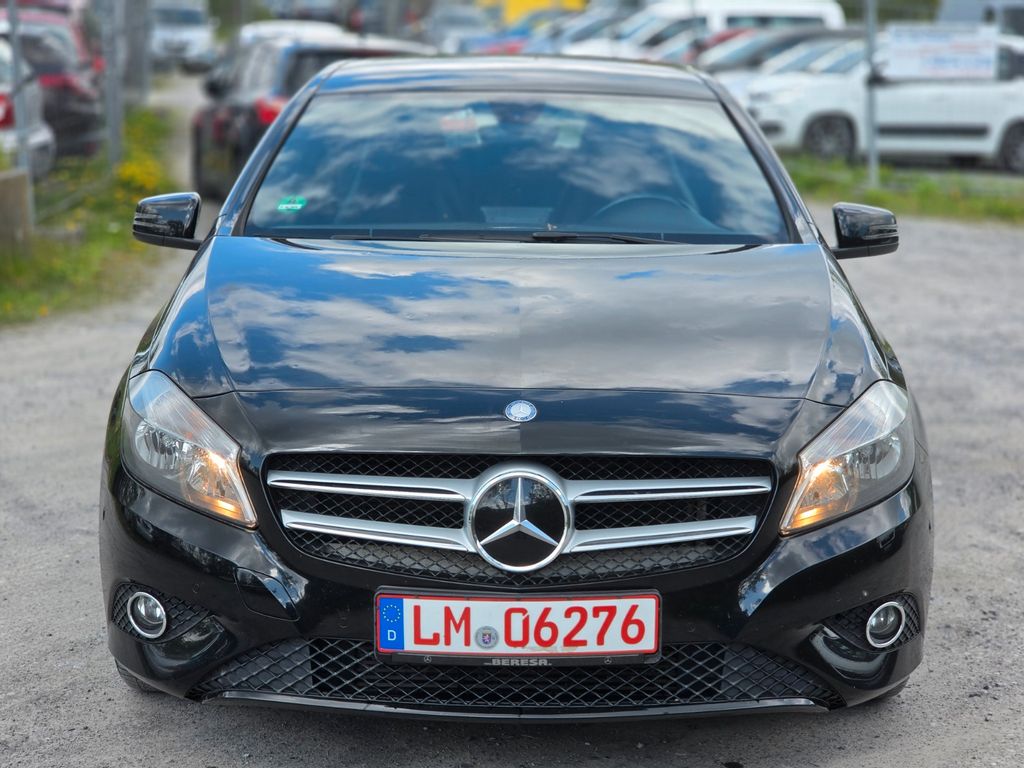 Angebot ansehen Mercedes-Benz A 180