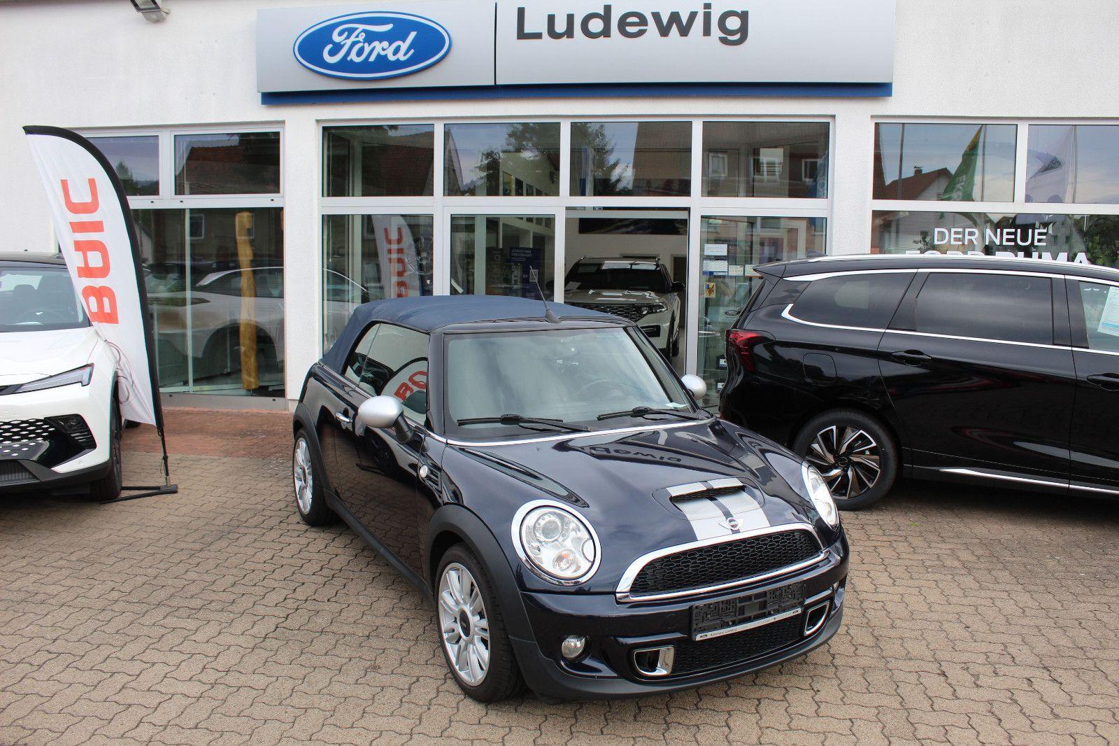 MINI COOPER Cabrio Cooper