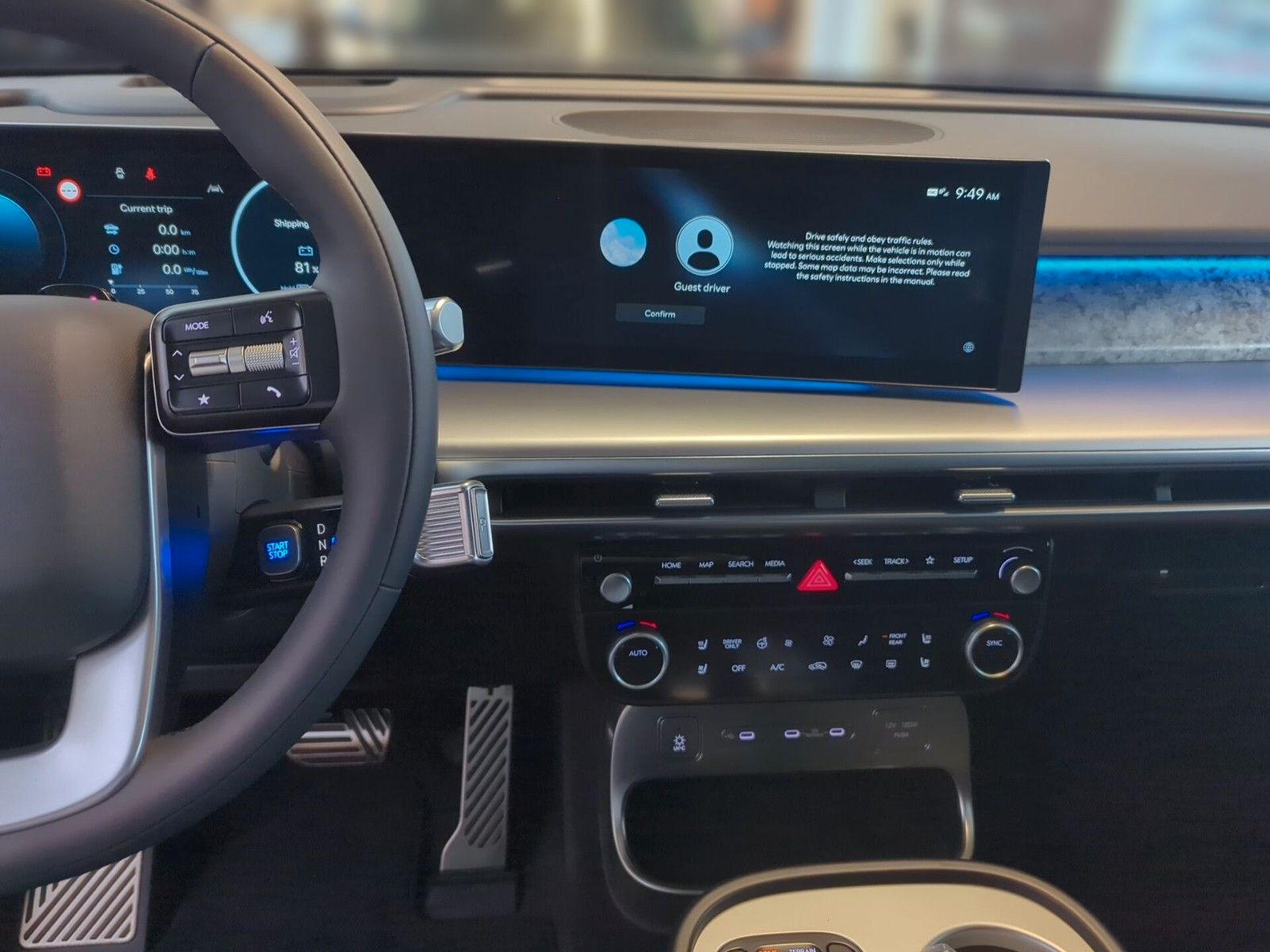 Hyundai IONIQ 9 – Bild 9