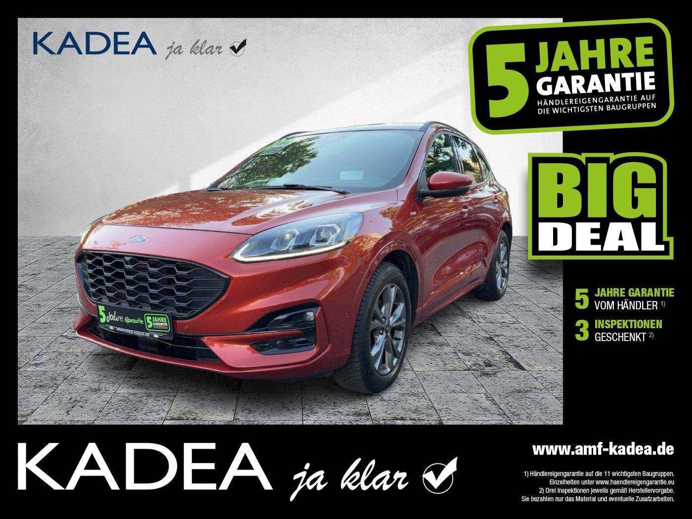 Ford Kuga ST-Line X AWD | Autom. | Panodach | AHK |Ka