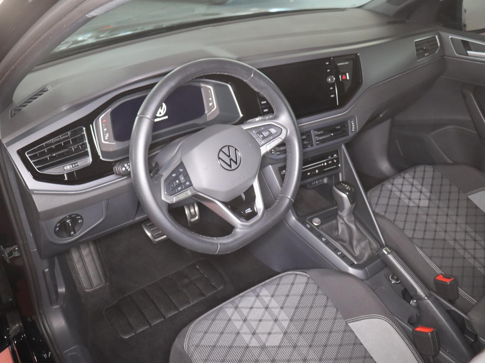 Volkswagen Taigo R-Line 1.5 TSI DSG 223,-ohne Anzahlung ACC, миниатюра 8