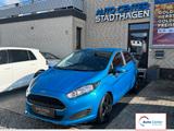 Ford Fiesta 1.25 Trend Winterpaket/Nur 55.000 Km! - Ford Fiesta: 2.0