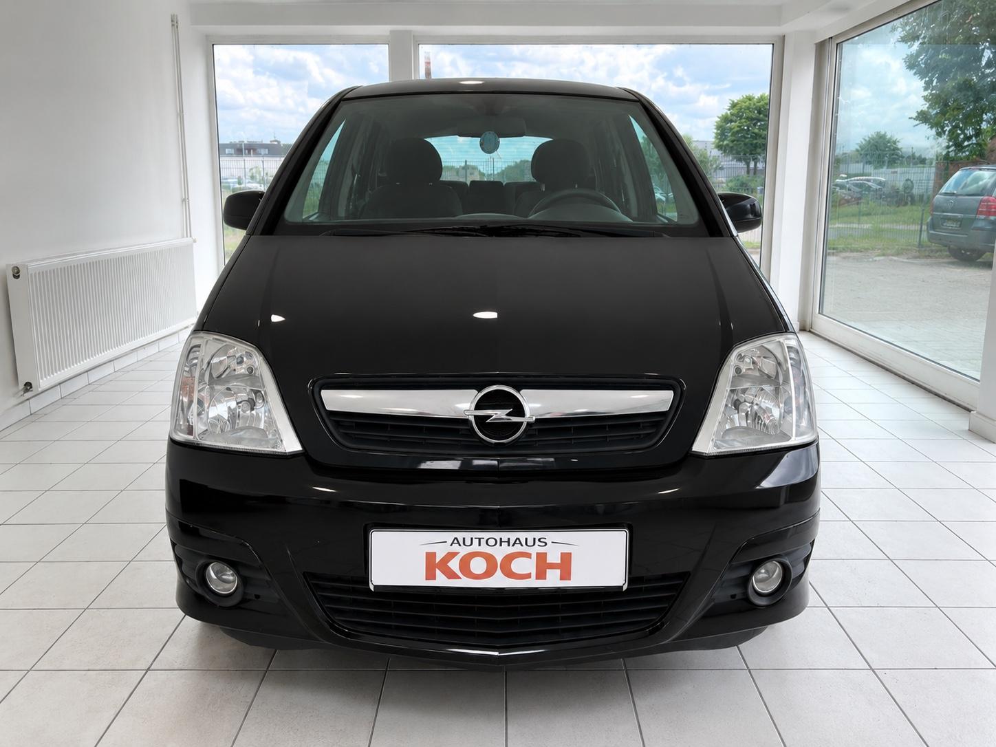 Opel Meriva Edition / SOFORT FAHRBEREIT