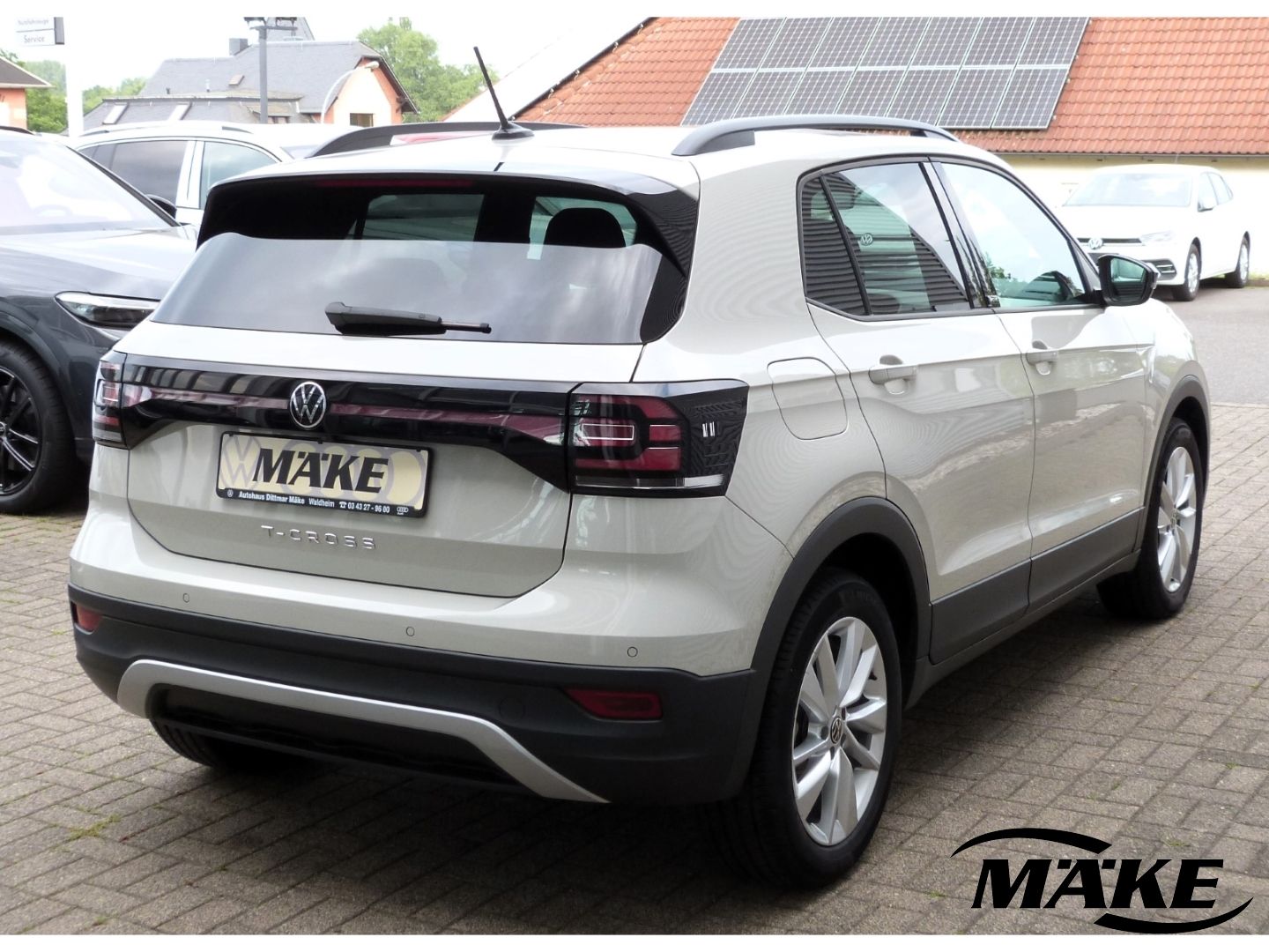 T-Cross 1.0 TSI DSG, Move, ACC, LED, Digital Coc