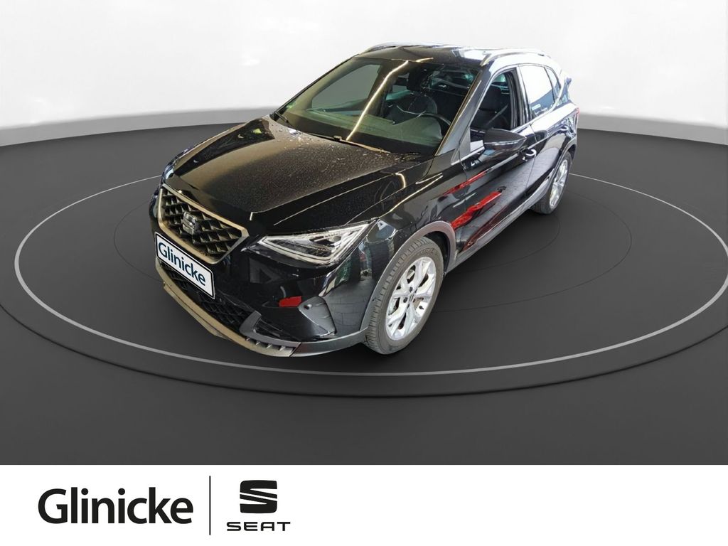 Image of Seat Arona