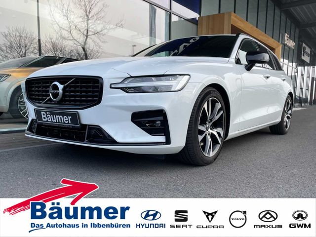 Volvo V60 B3 R-Design Geartronic + CAM + NAVI