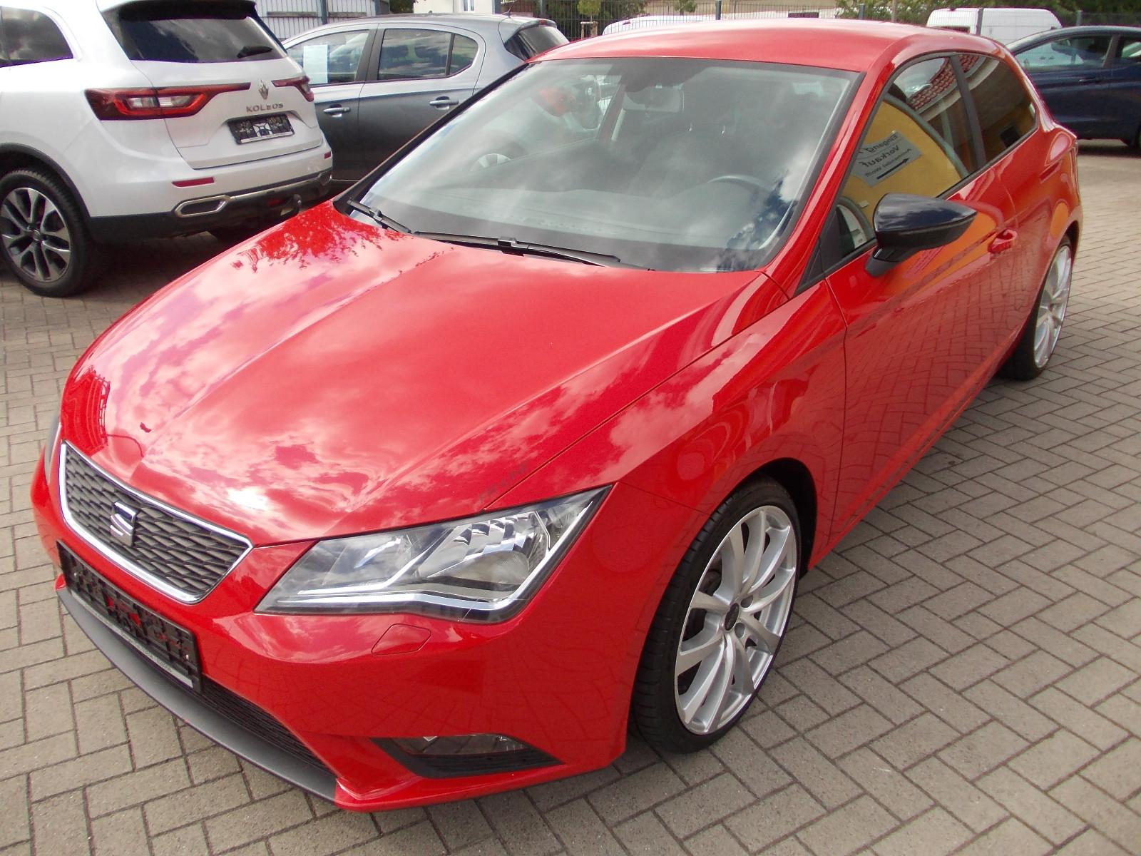 Seat Leon SC FR-Line 18 Zoll