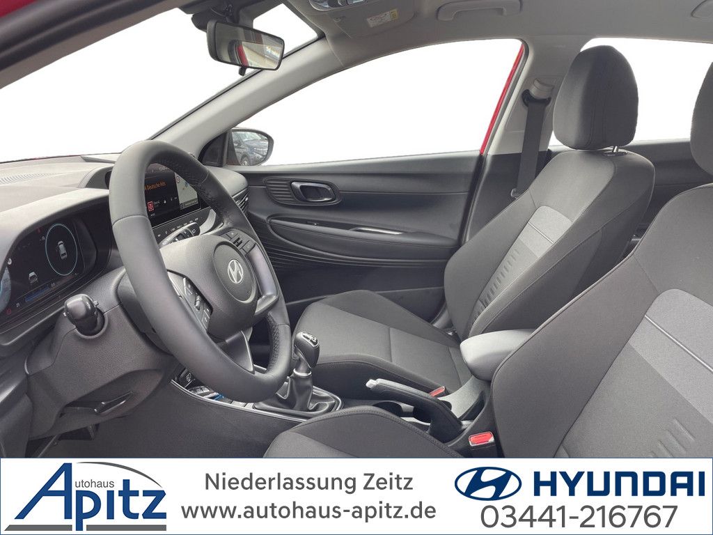 Hyundai BAYON – Bild 7