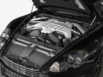 2011 Aston Martin DBS — миниатюра 29