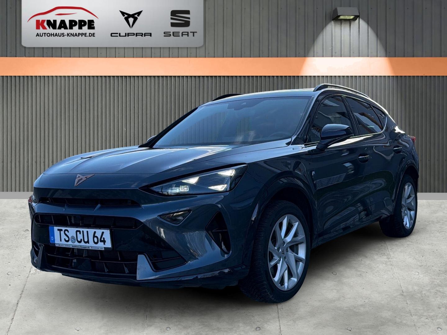 Cupra Formentor 1.5 eTSI Panorama Dinamica Navi ACC AH