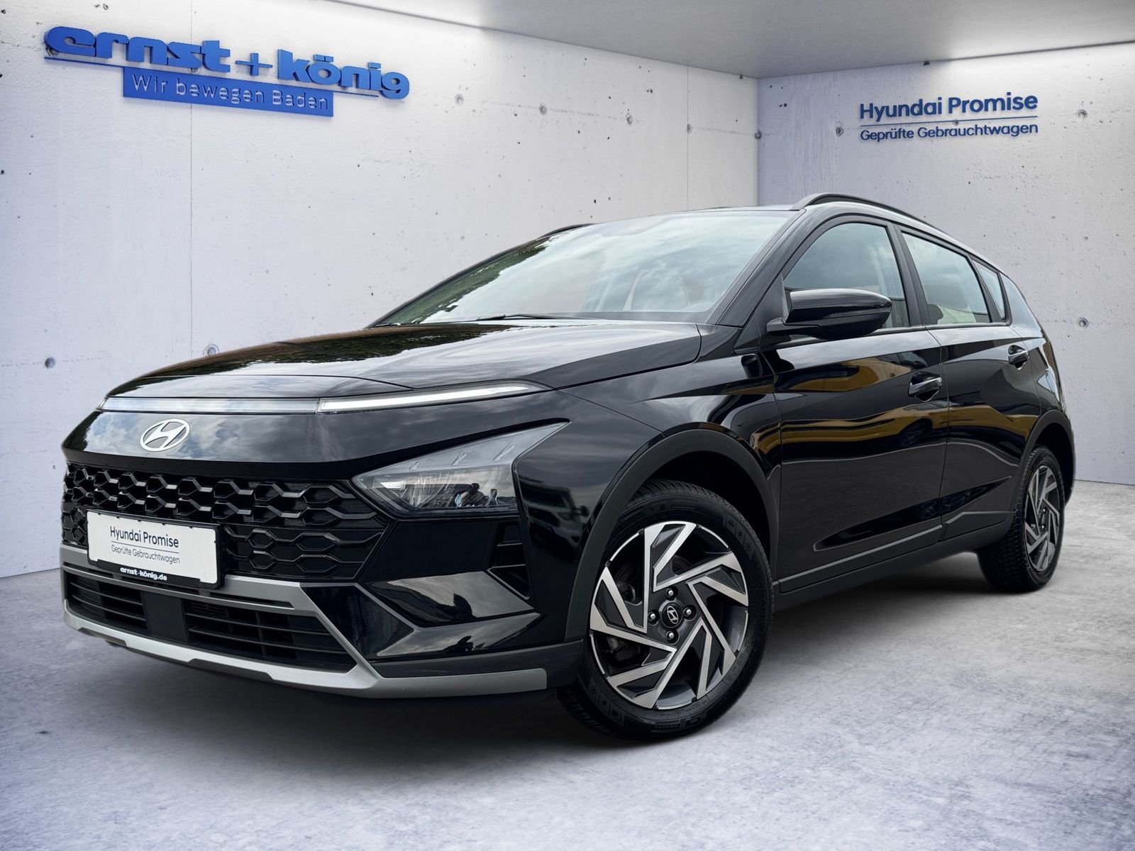 Hyundai BAYON