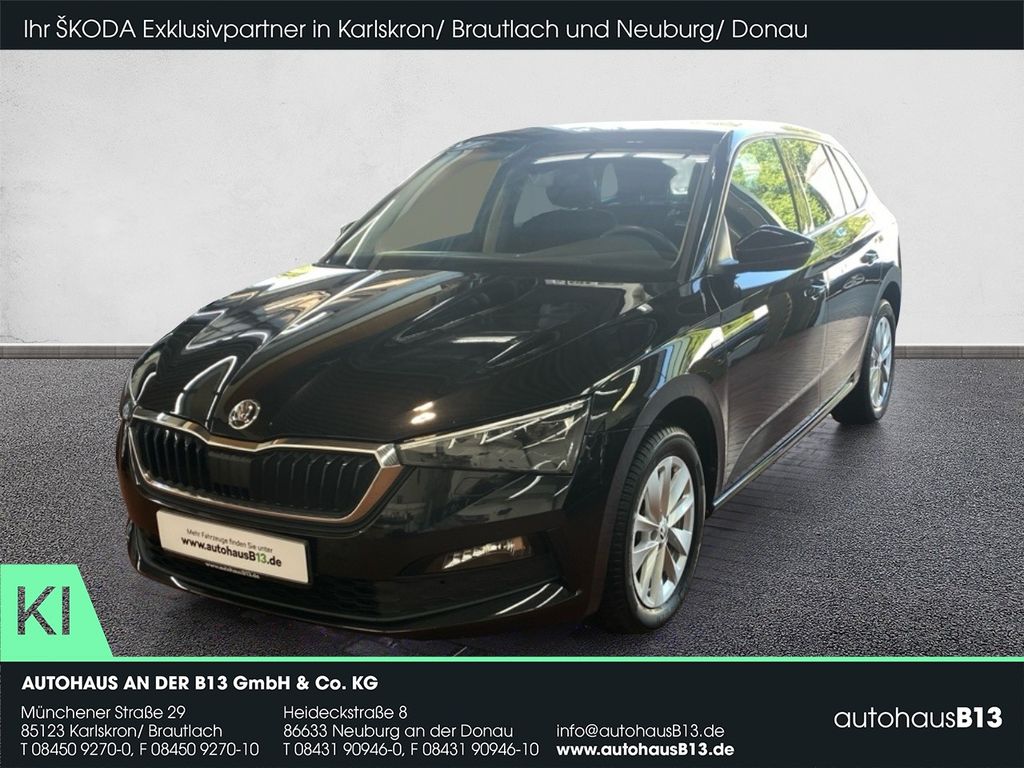 Image of Skoda Scala