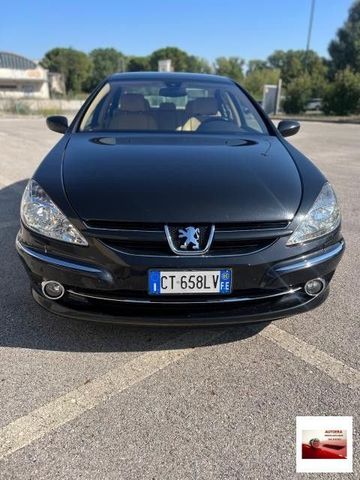 Peugeot PEUGEOT - 607 - HDi FAP Avorio