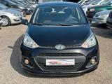 Hyundai i10 Classic  Klimaanlage - Hyundai i10: Schwarz