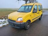 Renault Kangoo (KC) 1.4  - für Bastler - gebrauchte Renault Kangoo aus dem Jahr 2000