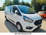 Ford Transit Custom DoKa Kasten 300 L2H1  Sortimo - Ford Transit Custom in Mannheim