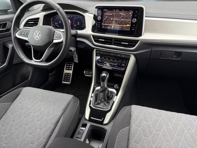 T-Roc 1.5 TSI DSG MOVE +LED+NAVI+KAMERA+ALU 17"+