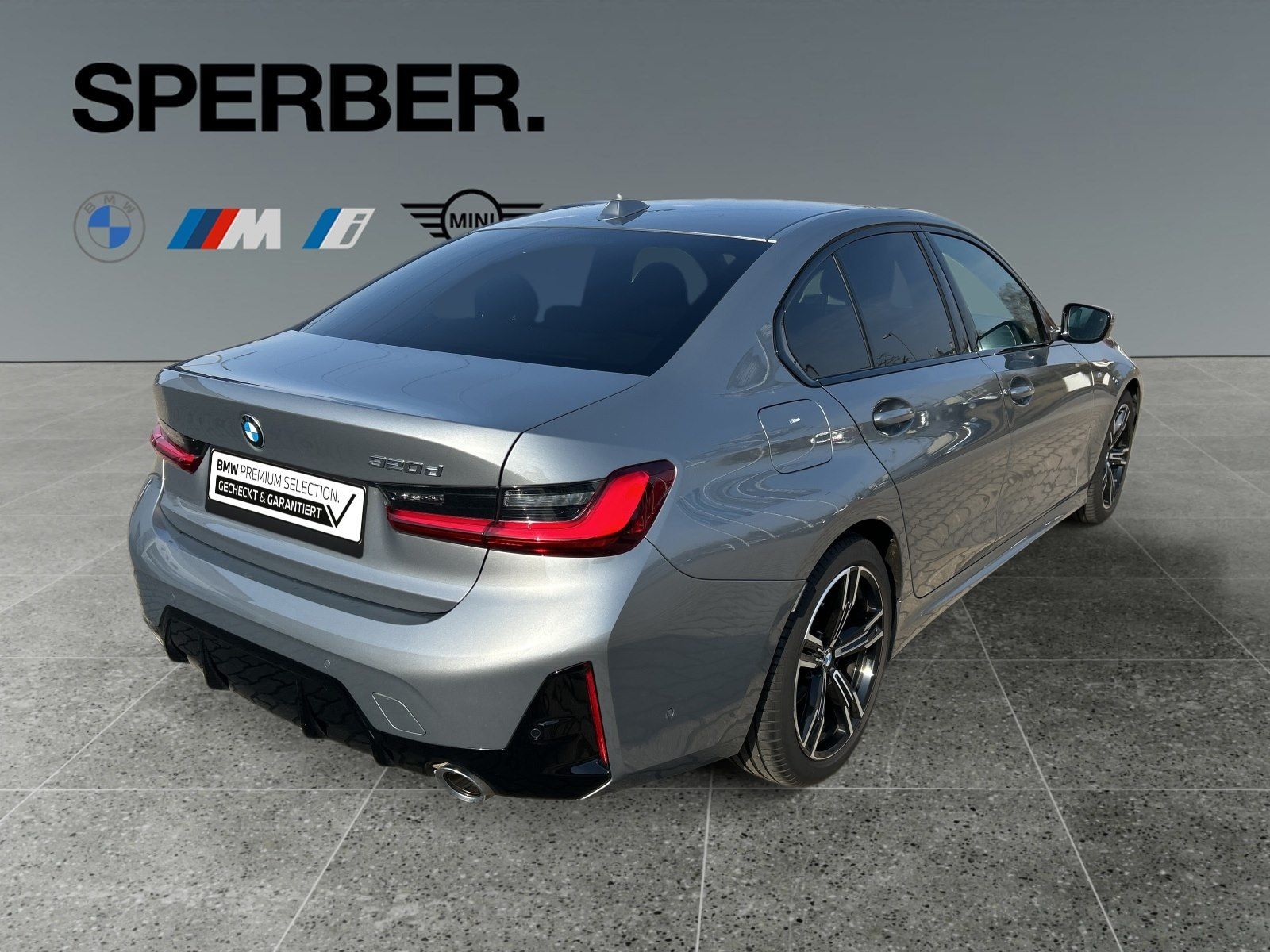 BMW 320 - Bild 5