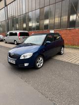 Skoda Fabia 1.6 16V Sport - Skoda Fabia aus 2008: Sport