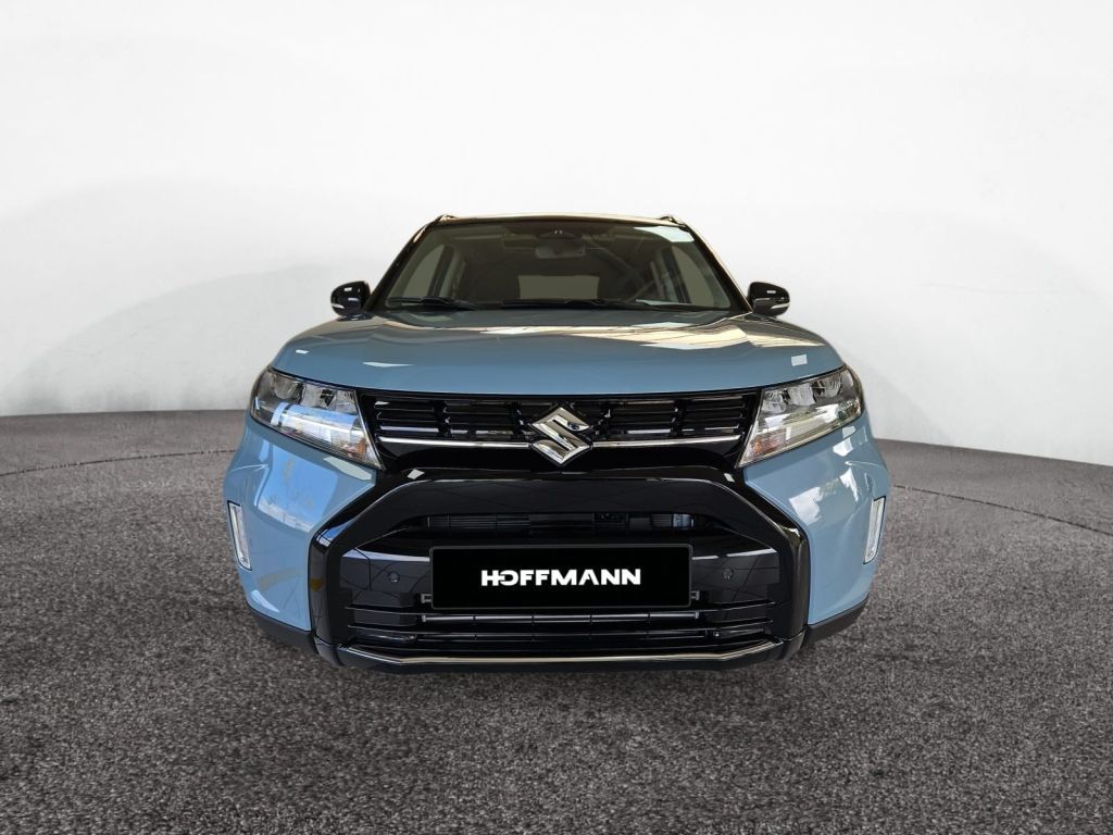 Fahrzeugabbildung Suzuki Vitara 1.4 Mild-Hybrid Allrad Comfort+ X-ITE