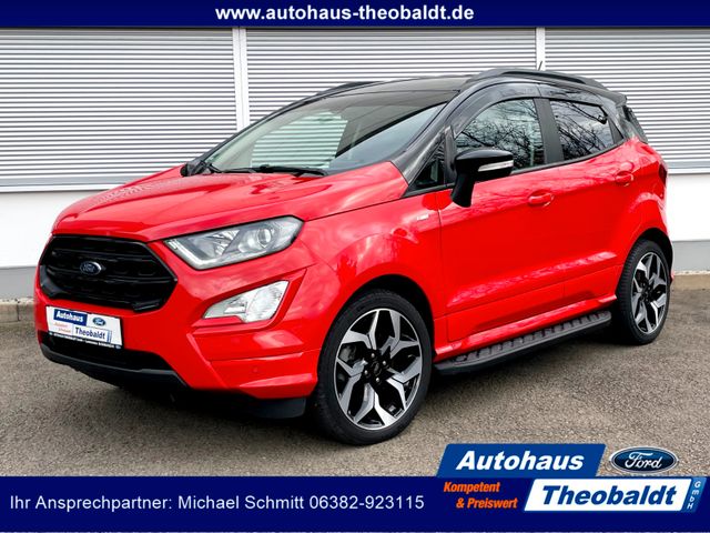 Ford ECOSPORT 1.0 EB Autom. ST-LINE Xenon/AHK/18/Navi