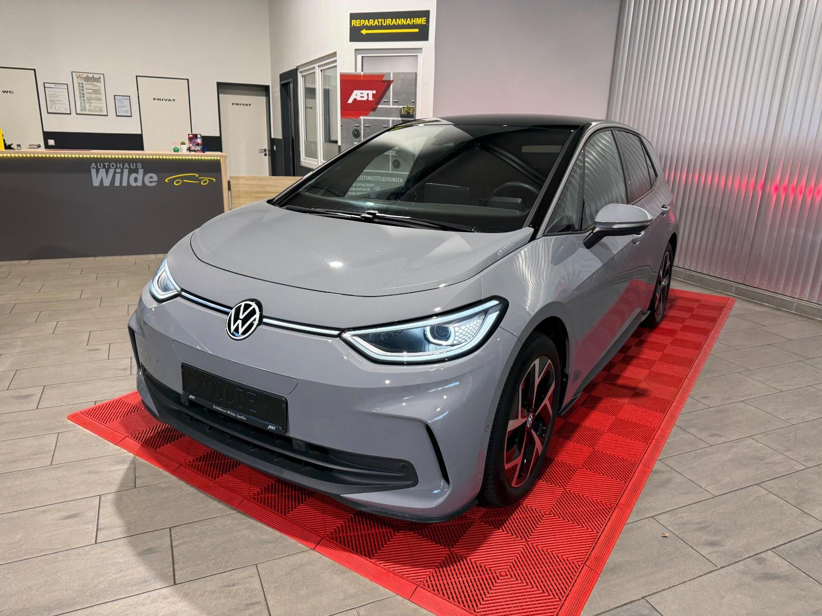 Volkswagen ID.3 Pro 150 kW Kamera CarPlay IQ AKKU  96,5 %