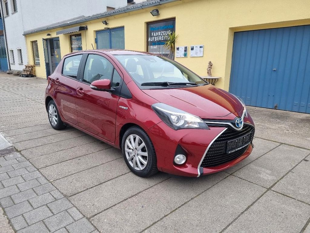 Image of Toyota Yaris