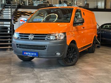 Volkswagen T5 Transporter Kasten *AHK*SitzHZ*StandHZ*Klima*