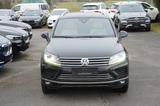 Volkswagen Touareg V6 TDI Exclusive*ACC*AHK*LUFT*VOLL*NP105 - Volkswagen Touareg: V10 TDI
