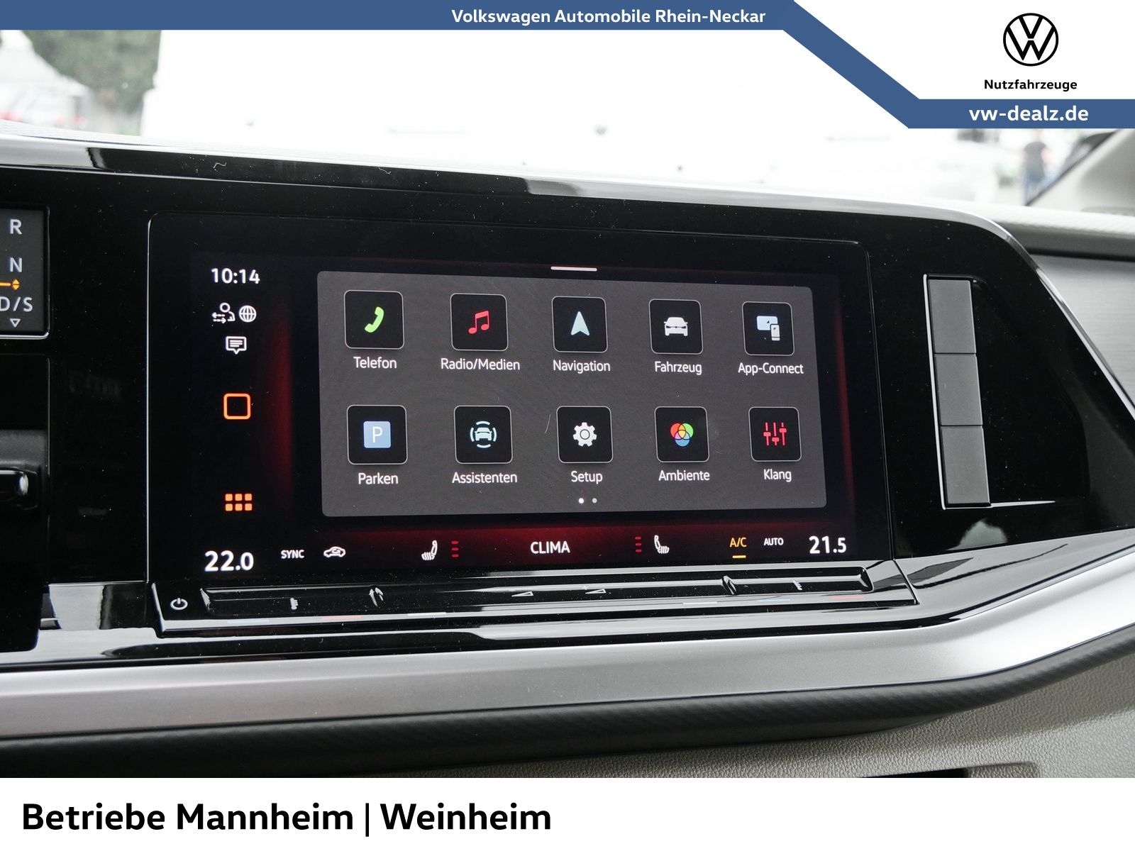 Volkswagen T7 Multivan - Bild 17