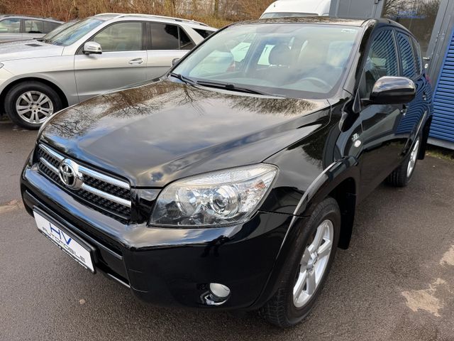 Toyota RAV4 Sol 4X4-Diesel-Klima-Ahk-Erste Hand