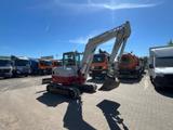 Takeuchi TB 260 Minibagger Powertilt+Löffel nur 1957h - Takeuchi Radlader
