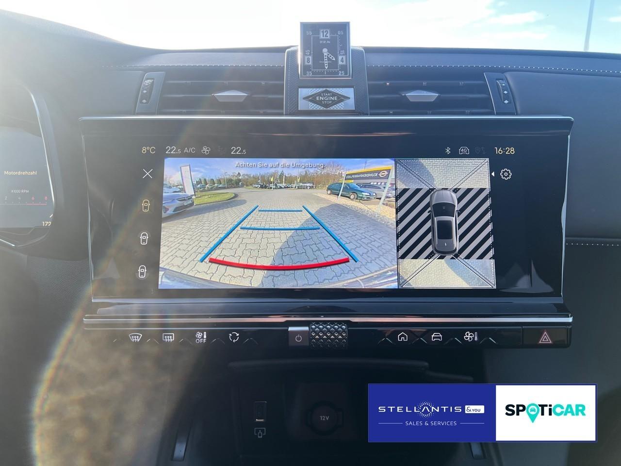 DS Automobiles DS7 Crossback 1.5 BlueHDi 130 Opera