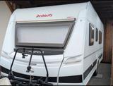 Dethleffs Nomad 520 RET - Dethleffs Wohnwagen 520