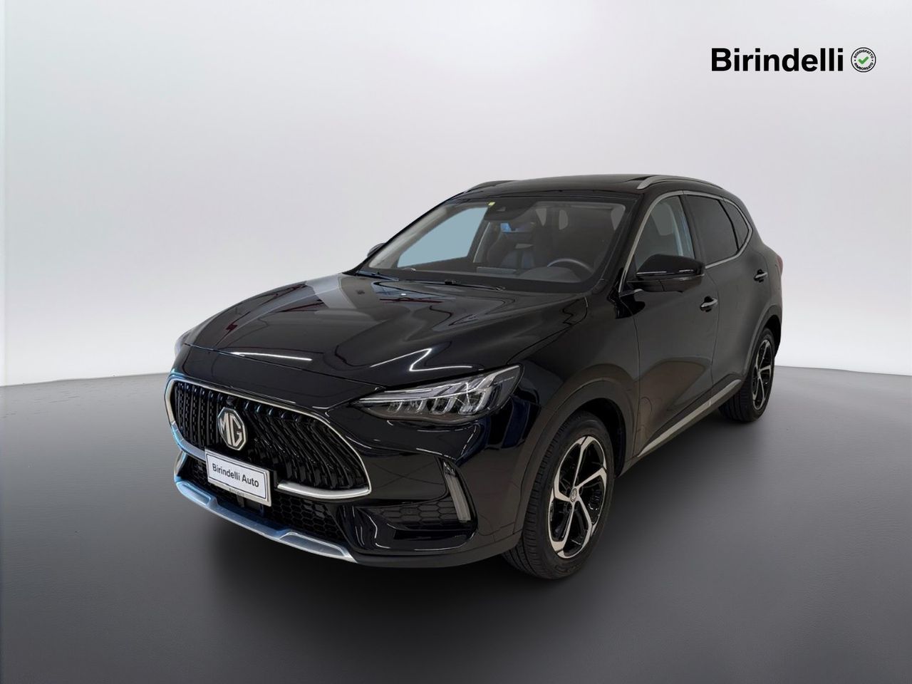 Other MG HS (2022-2025) - HS 1.5T-GDI AT Luxury
