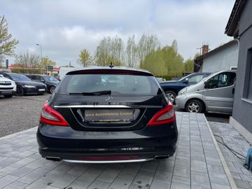 Mercedes CLS 500 Shooting Brake - 6