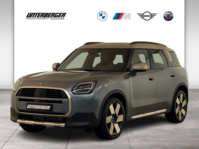 MINI Countryman C DAB AHK Head-UP HK Pano LED