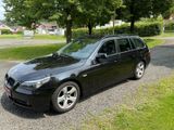BMW E61 Touring 523i ORG 163Tkm TÜV neu Gewähr - BMW 5er Reihe aus 2006