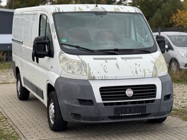 Fiat Ducato 2.2 JTD Kasten 30 101PS Einparkhilfe AHK