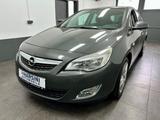 Opel Astra J Lim. 5-trg. Design Edition 1-Hand - Opel Astra aus 2011: H