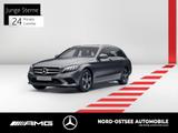 Mercedes-Benz C 220 d T AVANTGARDE KAMERA 9G DAB LED NAVI SHZ - Mercedes-Benz C 220 Gebrauchtwagen