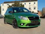 Skoda Fabia 1.4TSI RS*Automatik*SHZ*PDC*NAVI*Klimaauto - Skoda Fabia: 1.4