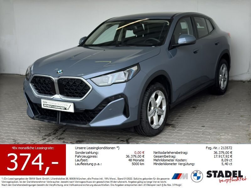 BMW X2 - 1