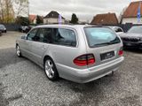 Mercedes-Benz E 320 CDI T AVANTGARDE AHK XENON COMAND BOSE SH - Mercedes-Benz E 320 aus 2001: Cdi