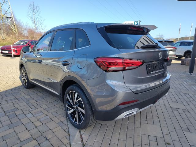 MG ZS 1.5 Hybrid+ Luxury LED PDC 360°Kamera